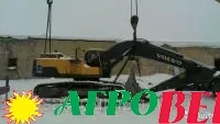 Экскаватор Volvo EC300DL
