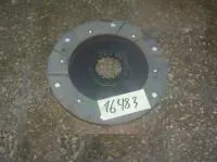 Диск тормозной с фрикционными накладками, МТЗ-1221,1523 (РЗТ)