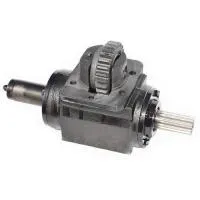 Коробка отбора мощности автокрана (МАЗ) КС-3577-2.14.100