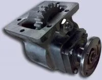 Коробка отбора мощности автокрана (Камаз) МП05-4202010 (20, 22зуб.)