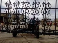 Сцепка борон гидрофицированная зубовая БГЗ-15УД 15 м.