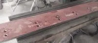 Нож на ковш Bobcat