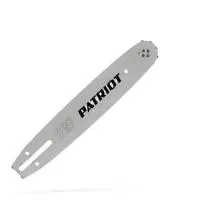 Шина бензопилы Patriot P140SPEA074, 14", 3/8", 1,3 мм., 50 звеньев, арт. 867131474