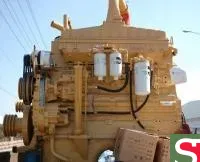 Двигатель в сборе Cummins NTA855-C360S10