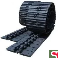 Гусеница в сборе для Komatsu PC400-7
