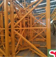 Секция рядовая для башенного крана YANTAI QTZ80