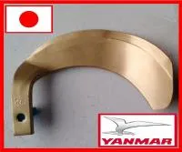 Ножи почвофрезы Yanmar 40 Pcs Super Gold S 2 L