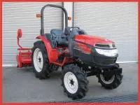 Японский минитрактор Mitsubishi GS 230