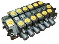 Распределитель 6 секций HC-D6/6 (Велмаш)