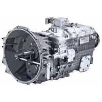 Коробка переключения передач (кпп) КамАЗ 15-1700025 с делителем