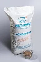 Комбикорм Рост ПК 5-2 для бройлеров 15-21 дня