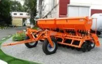 Сеялка зерновая СЗМ-3,6