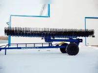 Борона мотыга ротационная Агролюкс-12.0
