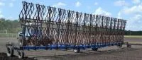 Сцепка бороновальная широкозахватная гидрофицированная Авилон