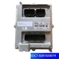 Блок управления ДВС 0281020074 FAW CA6DL2 Евро-3