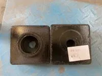 Подушка КПП ZL40/50 252900461