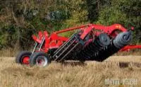 Борона Kruk U 740 Metal Fach