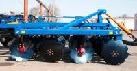 Агрегат почвообрабатывающий дисковый ДА-3Х4П