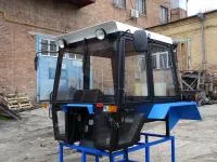 Кабина МТЗ.УК.ДАП-300.27.00.000 (Базовая)
