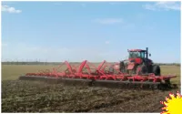 Почвообрабатывающий агрегат АПК 16.4