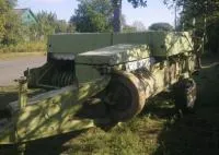 Запчасти на пресс-подборщик К-454
