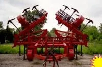 Агрегат почвообрабатывающий посевной АПК – 7,2