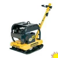 Виброплита реверсивная Batmatic CRBH15