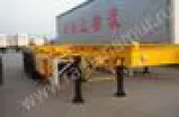 Полуприцеп контейнеровоз JY9400