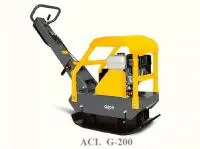 Виброплита ACL G-200 дизельная