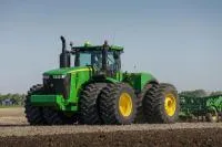 Колеса дополнительные на трактор John Deere 9R