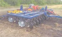 Агрегат почвообрабатывающий комбинированный СКАД-5,8х4