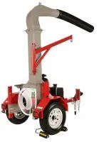 Коммунальный пылесос Truck Loader Monster 29HP прицепной