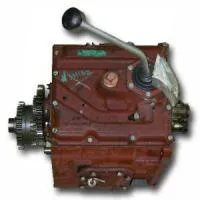 Коробка передач 72-1700010-06-Б1 (бок.)