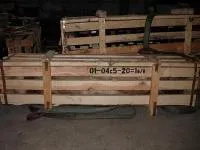 Вал коленчатый 01-04С5-20 d-108 без вкладышей А-01М А-01МИ