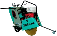 Швонарезчик бензиновый Mikasa MCD-218CEH