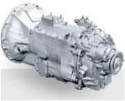 КПП ТМЗ старого образца для автомобиля КРАЗ 238ВК-1700004-70