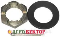 Комплект шестерни Автодизель для двигателя ЯМЗ 236-1701001
