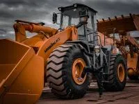 Фронтальный погрузчик Lonking LG863N