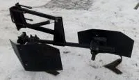 Секция КРН боковая (КМ-10М-01.000-01) аналог John Deere