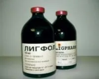 Лигфол, 100мл