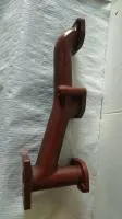 Коллектор выпускной МТЗ 50-1008025