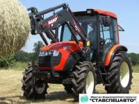 Трактор kioti DX9010P