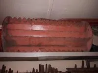 Барабан битера приемного КМД 42.050