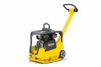 Виброплита дизельная реверсивная WACKER Neuson DPU 2540 H